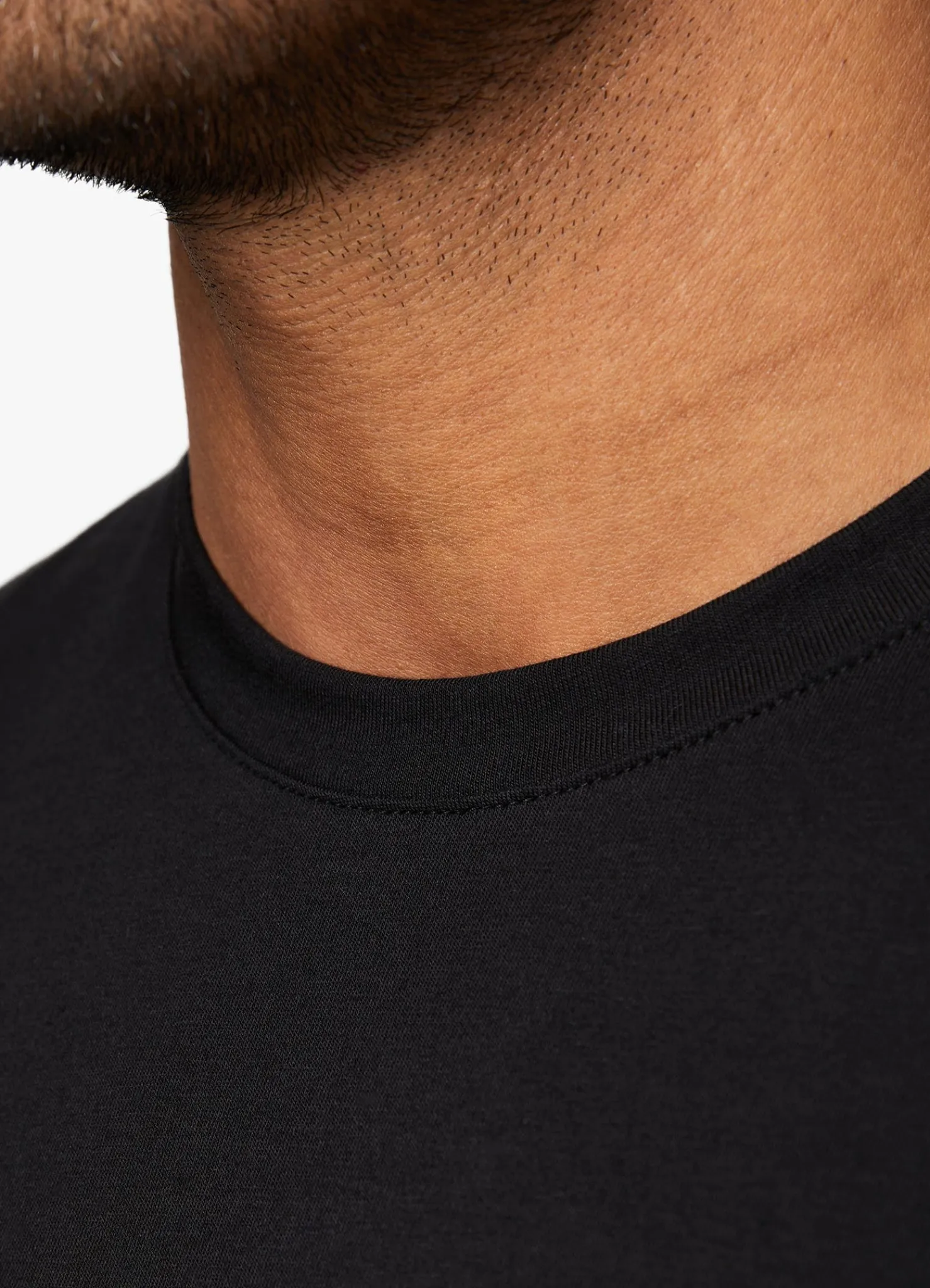 T-Shirts<Gym King Fundamental Jersey Tee Black