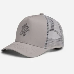 Accessories<Gym King Gourley Cap Light Grey