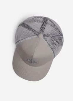 Accessories<Gym King Gourley Cap Light Grey