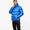 Outerwear<Gym King Impact Heatsealed Puffer Cobalt Blue