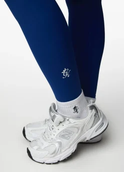Leggings<Gym King Impact Legging Galaxy Blue/Blue Steel