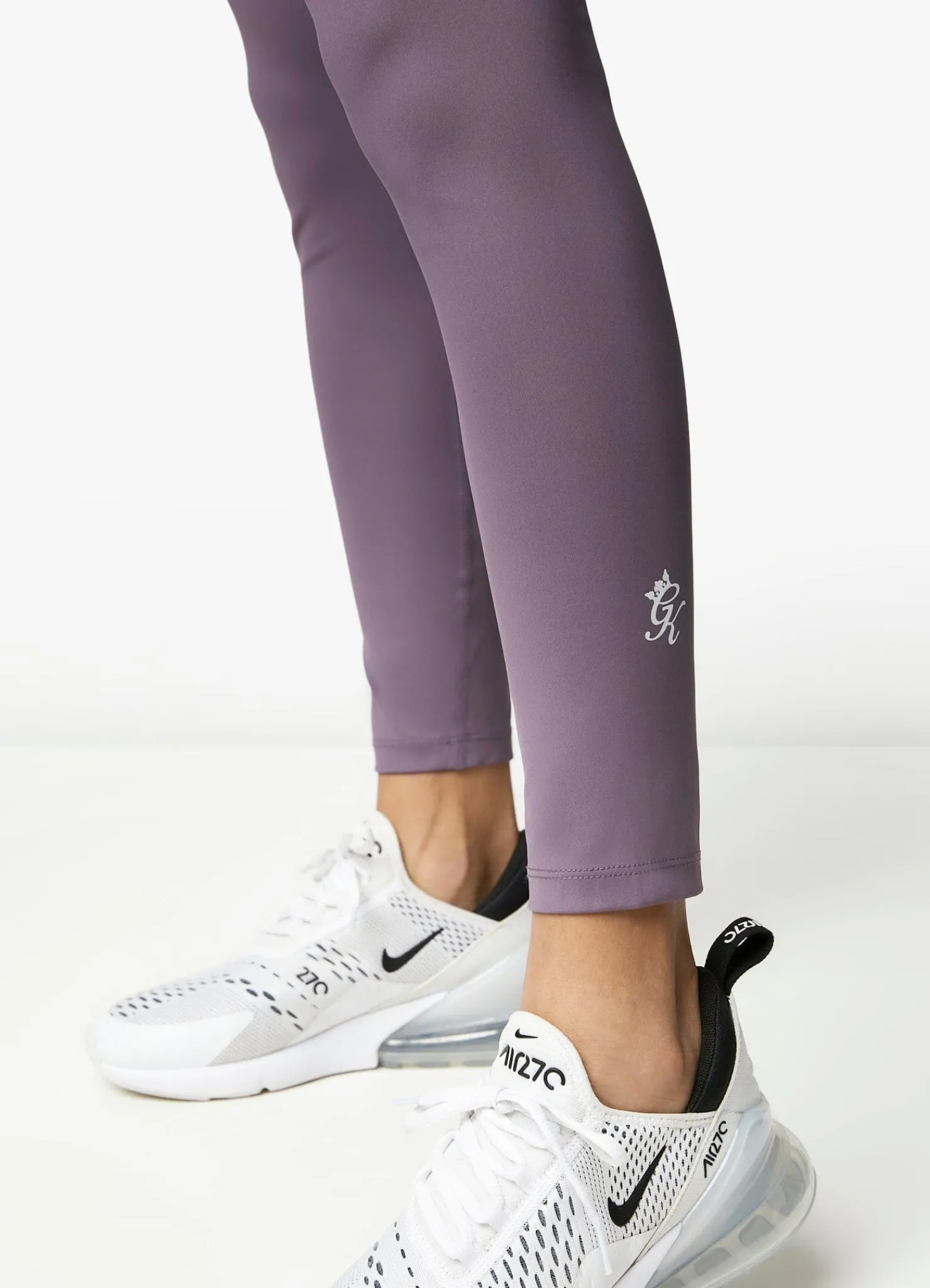 Gymwear<Gym King Impact Legging Plum/Dusky Mauve