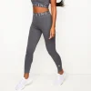 Leggings<Gym King Impact Leggings Dark Grey