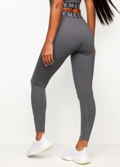 Gymwear<Gym King Impact Leggings Dark Grey
