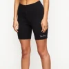 Shorts<Gym King Impact Rib Cycle Short Black