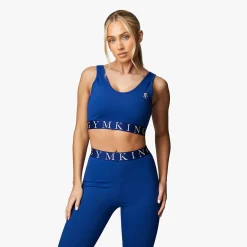 Sports Bras<Gym King Impact Sports Bra Galaxy Blue/Blue Steel