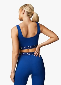 Sports Bras<Gym King Impact Sports Bra Galaxy Blue/Blue Steel