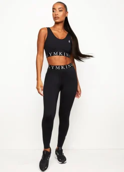 Sports Bras<Gym King Impact Sports Bra Black
