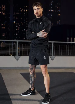 Gymwear<Gym King Inception Short Black