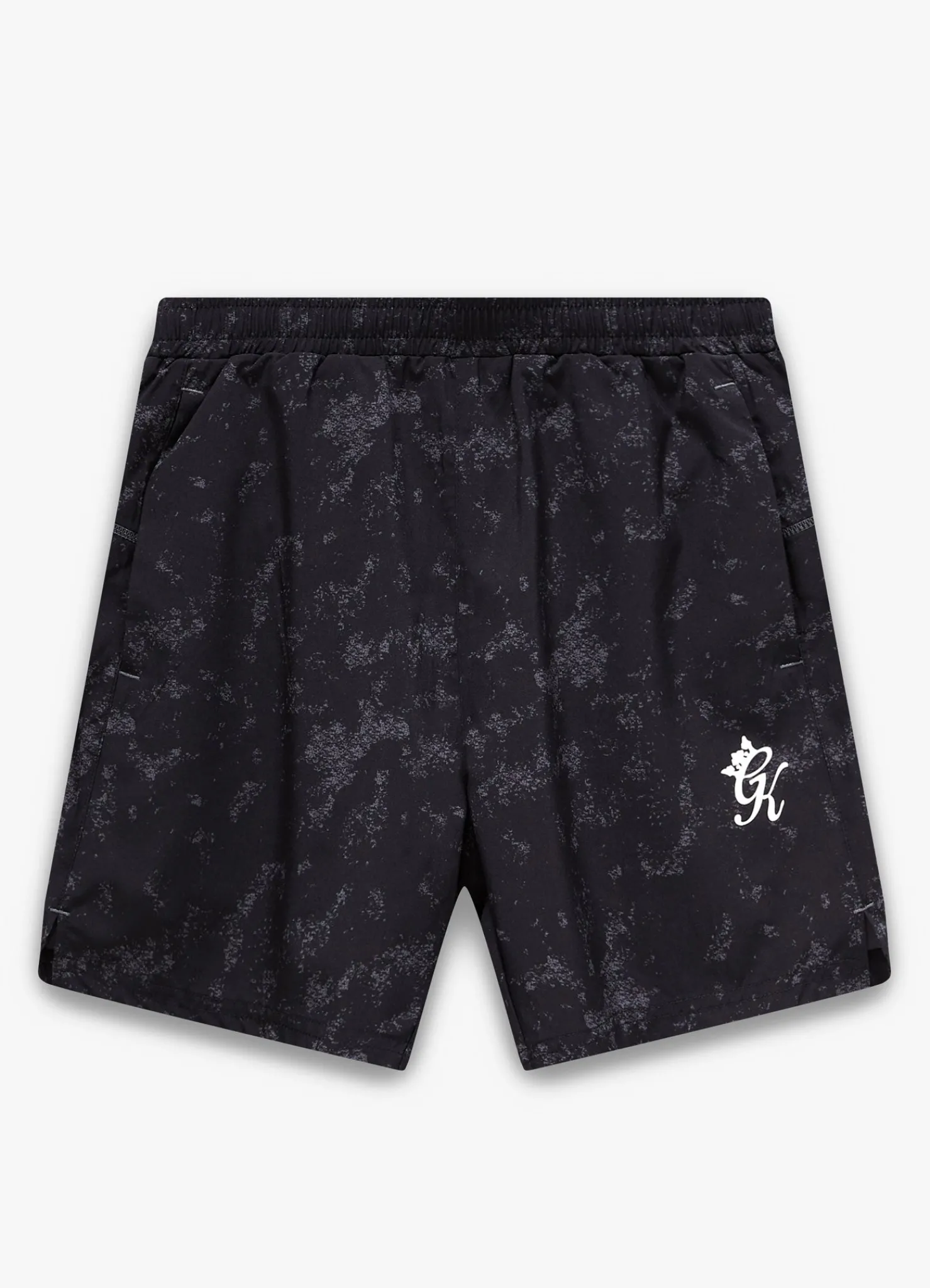 Shorts<Gym King Inception Short Black