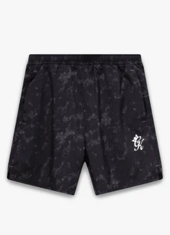 Gymwear<Gym King Inception Short Black