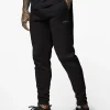 Tracksuit Bottoms<Gym King Limited Edition Established Jogger Black/Gold