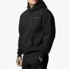 Sweatshirts & Hoodies<Gym King Limited Edition Established Hood Black/Gold