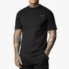 T-Shirts<Gym King Limited Edition Established Tee Black/Gold
