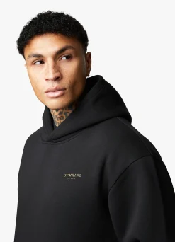 Tracksuits<Gym King Limited Edition Established Tracksuit Black/Gold