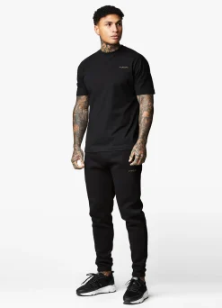 Tracksuit Bottoms<Gym King Limited Edition Established Jogger Black/Gold