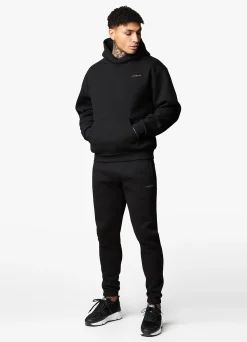 Tracksuits<Gym King Limited Edition Established Tracksuit Black/Gold