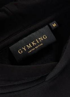 Tracksuit Bottoms<Gym King Limited Edition Established Jogger Black/Gold