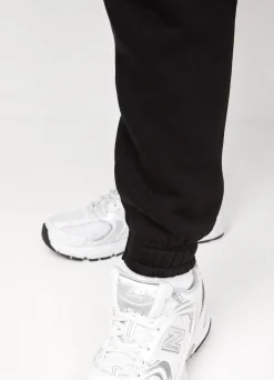 Tracksuits<Gym King Linear Arch Hood & Jogger Black