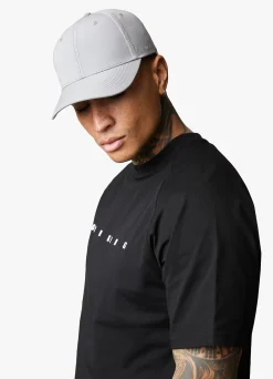 Accessories<Gym King Linear Cap Light Grey