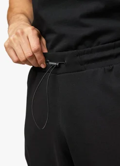 Tracksuits<Gym King Linear Print Crew Tracksuit Black