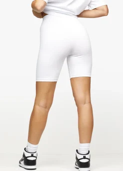 Shorts<Gym King Linear Short White