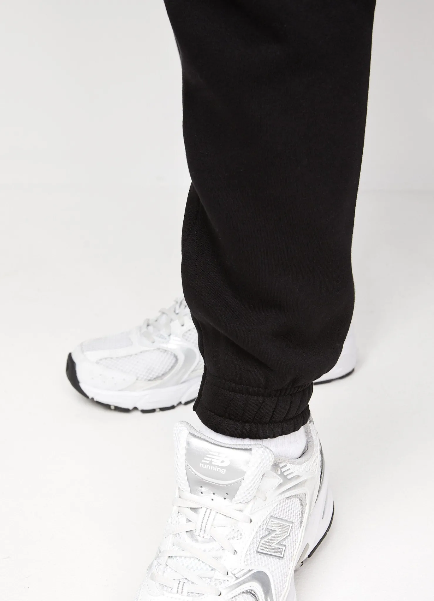 Tracksuits<Gym King Linear Tape Fleece Tracksuit Black