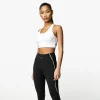 Sports Bras<Gym King Motivate Bra White