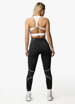 Gymwear<Gym King Motivate Bra White