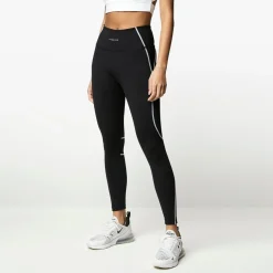 Leggings<Gym King Motivate Legging Black/White