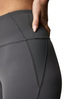 Leggings<Gym King Motivate Legging Graphite/Lime
