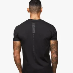 T-Shirts<Gym King Nothing Beats Belief Tee Black