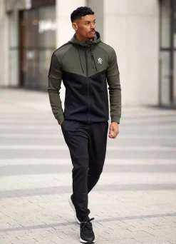Tracksuit Bottoms<Gym King Precision Jogger Khaki