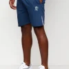 Twin Sets<Gym King Pro Jersey Short Moonlight Blue