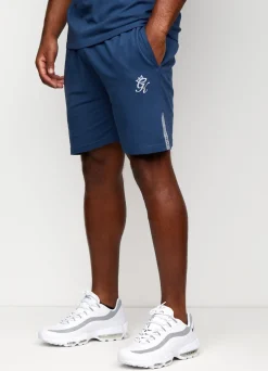 Twin Sets<Gym King Pro Jersey Short Moonlight Blue