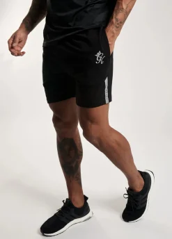Shorts<Gym King Pro Jersey Short Black