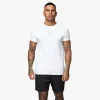 T-Shirts<Gym King Pro Jersey Tee White