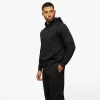 Sweatshirts & Hoodies<Gym King Pro Logo Hood Black/Black