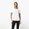 Tops & T-Shirts<Gym King Pro Logo Tee White