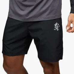 Gymwear<Gym King React Short Black