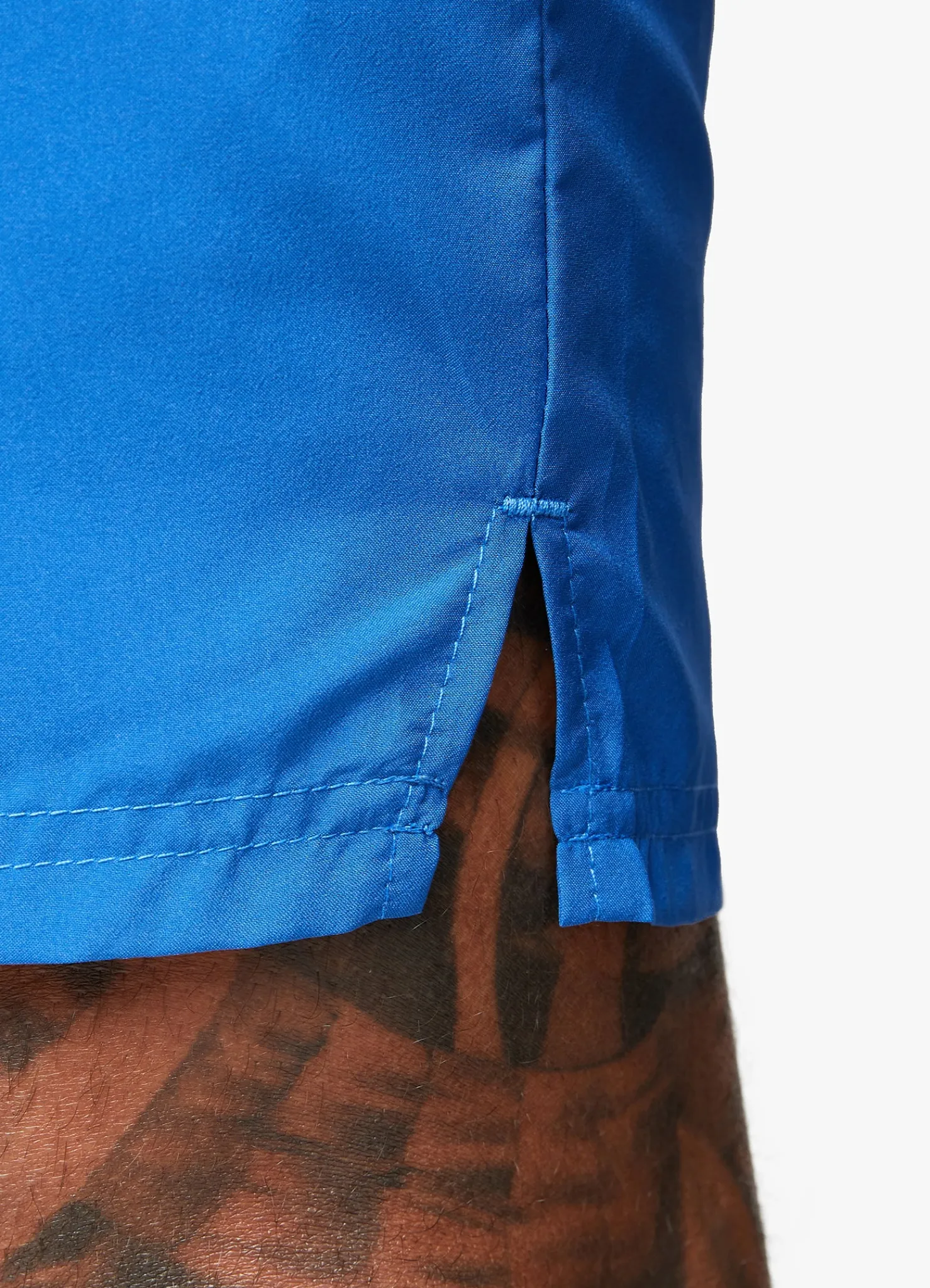 Shorts<Gym King React Short Cobalt Blue
