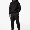 Tracksuits<Gym King Rebellion Fleece Tracksuit Black