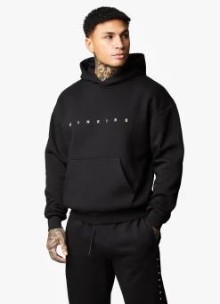 Tracksuits<Gym King Rebellion Fleece Tracksuit Black