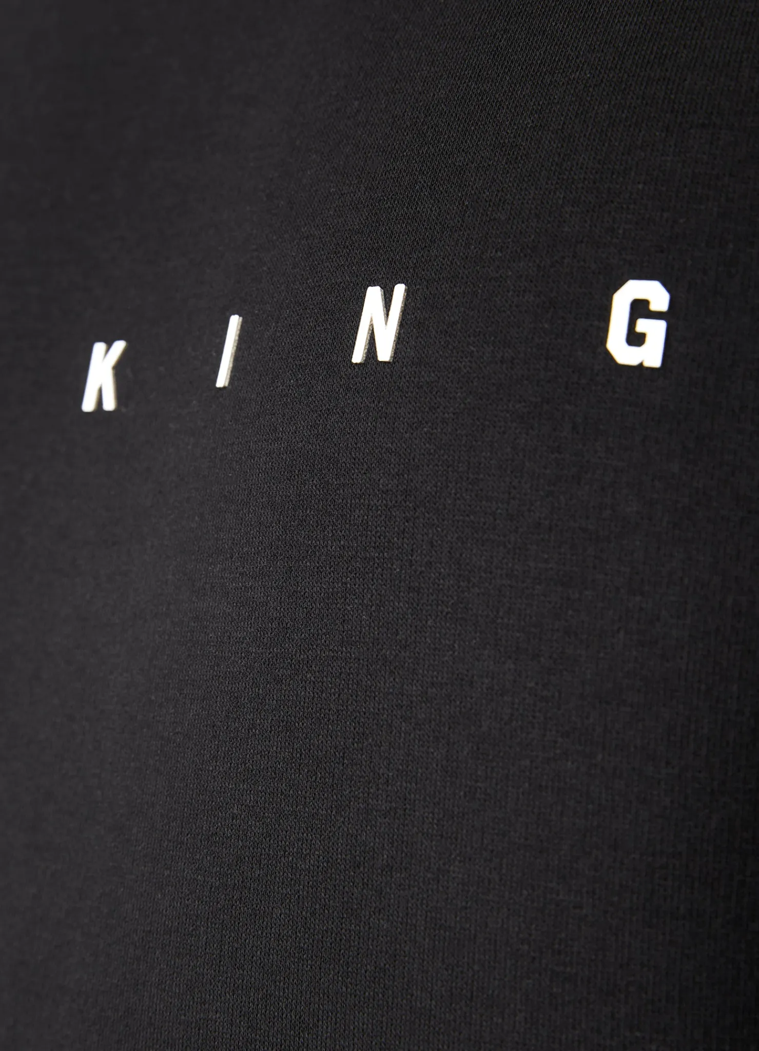 Tracksuits<Gym King Rebellion Fleece Tracksuit Black
