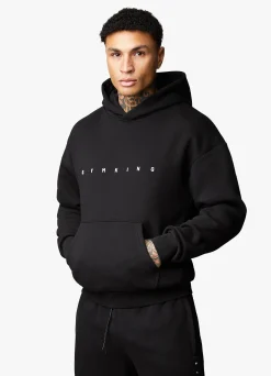 Tracksuits<Gym King Rebellion Fleece Tracksuit Black