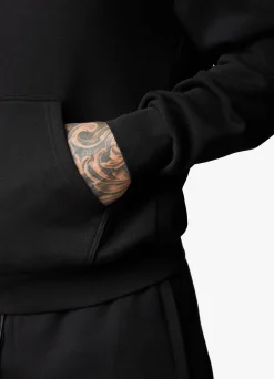 Tracksuits<Gym King Rebellion Fleece Tracksuit Black