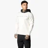 Sweatshirts & Hoodies<Gym King Rebellion Hood Antique White