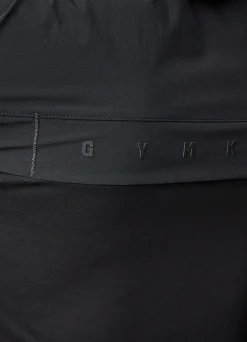Sweatshirts & Hoodies<Gym King Rebellion Hood Black