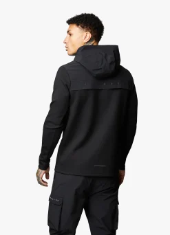 Sweatshirts & Hoodies<Gym King Rebellion Hood Black