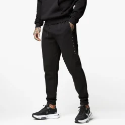 Tracksuit Bottoms<Gym King Rebellion Jogger Black